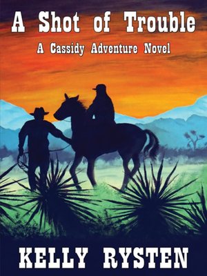 cover image of A Shot of Trouble